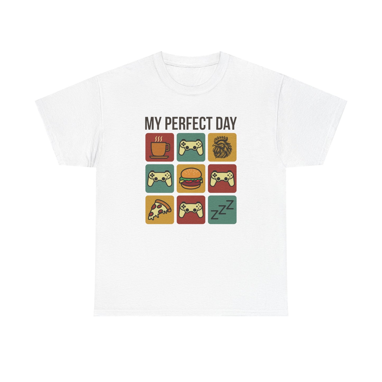 My Perfect Day (Rooster)