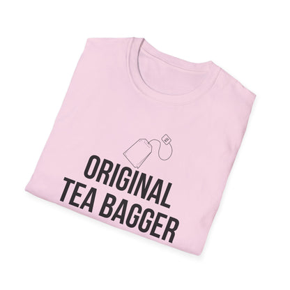 Original Tea Bagger Since 1998