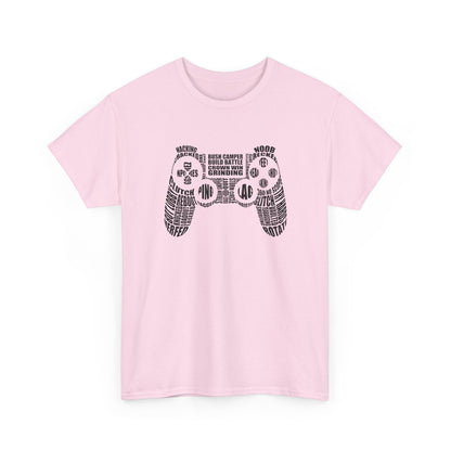 OG Controller Word Cloud