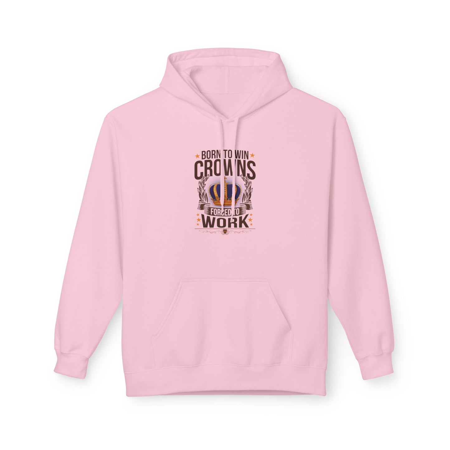 Born to Win Crowns - Forced to Work