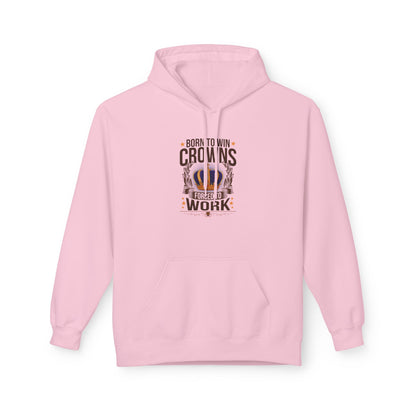 Born to Win Crowns - Forced to Work
