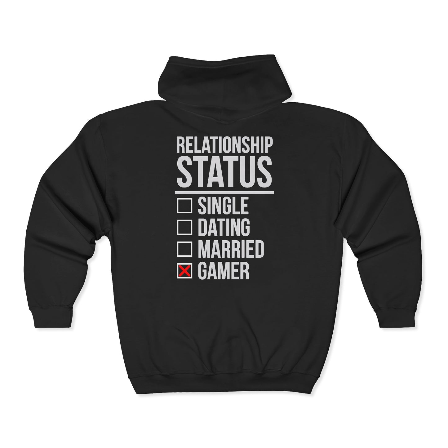 Relationship Status: Gamer