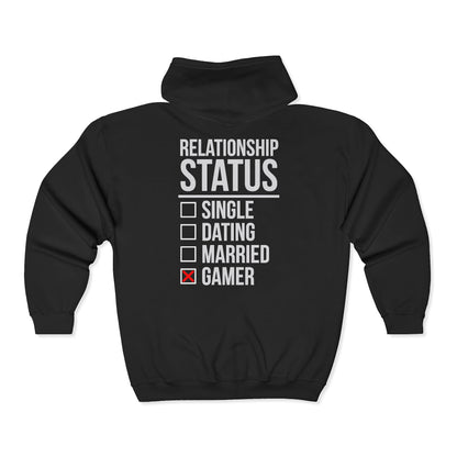 Relationship Status: Gamer