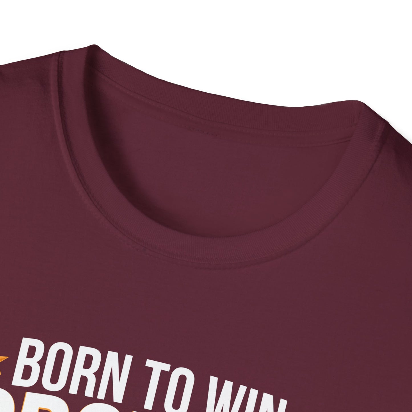 Born to Win Crowns — Forced to go to School