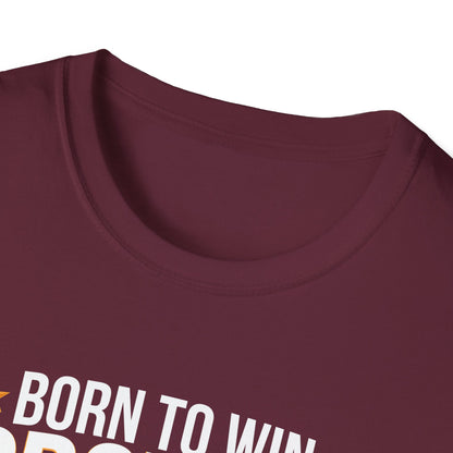 Born to Win Crowns — Forced to go to School