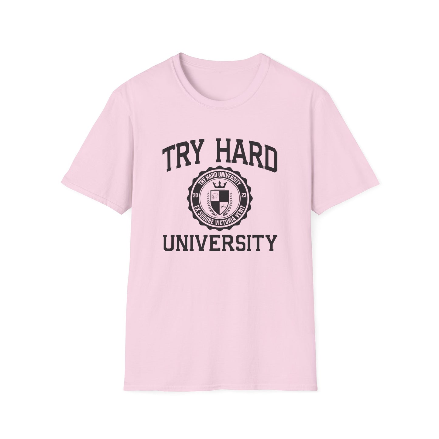 Try Hard University (Crest)