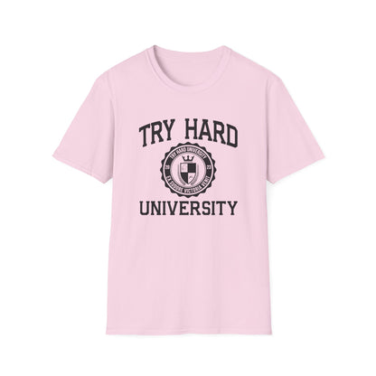 Try Hard University (Crest)