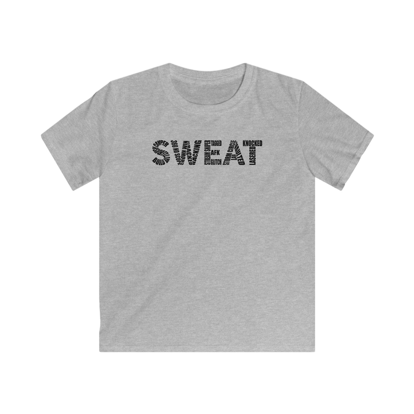 Sweat Word Cloud