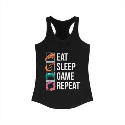 Eat. Sleep. Game. Repeat. (Standard Version)