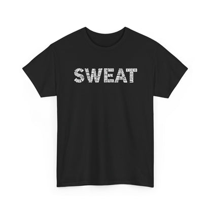 Sweat Word Cloud