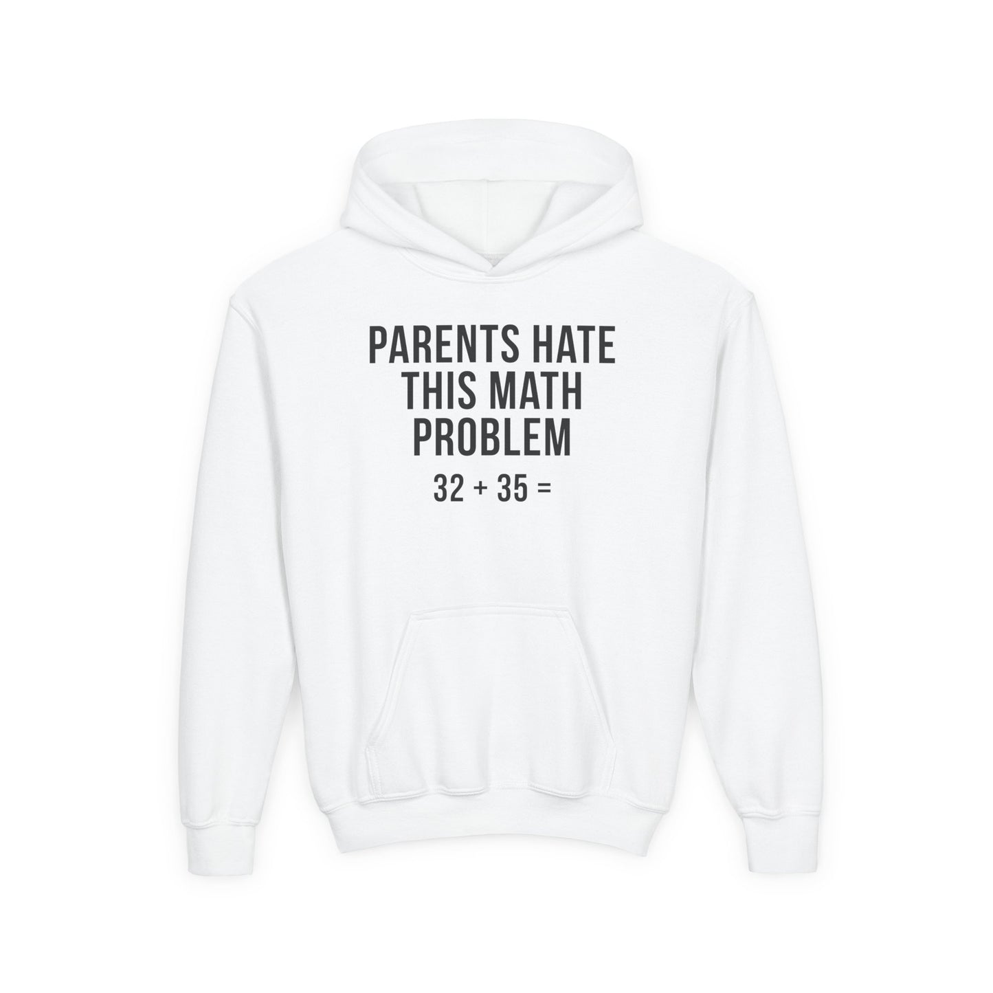 Parents Hate This Math Problem, 32 + 35