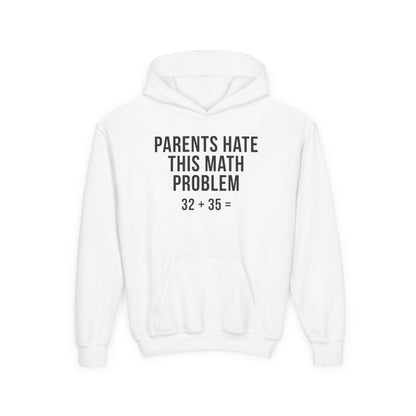 Parents Hate This Math Problem, 32 + 35