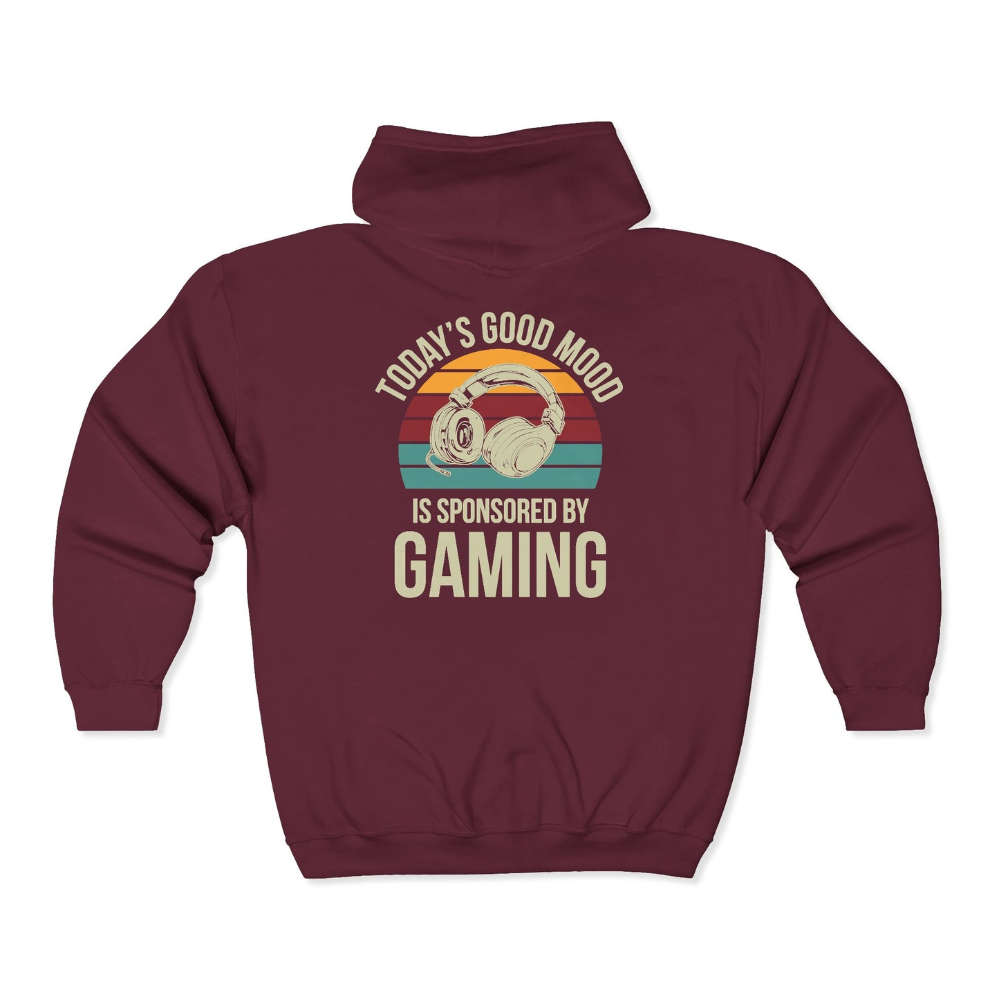 Today's Good Mood Sponsored by Gaming