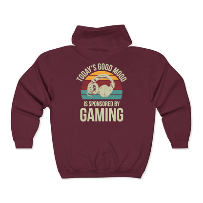 Today's Good Mood Sponsored by Gaming