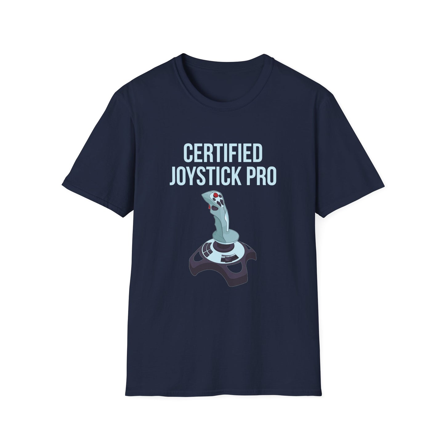 Certified Joystick Pro