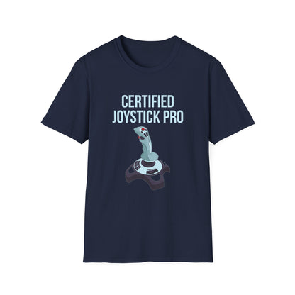 Certified Joystick Pro