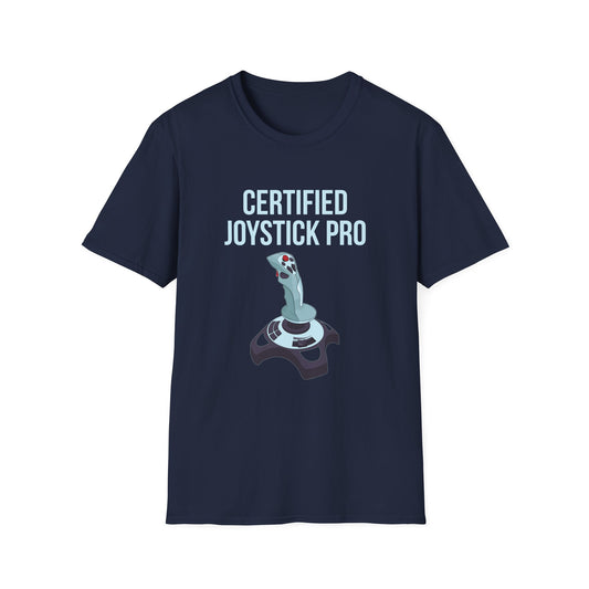 Certified Joystick Pro