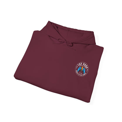 Try Hard Logo - Color