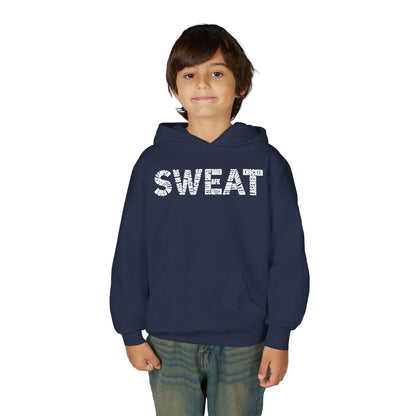 Sweat Word Cloud