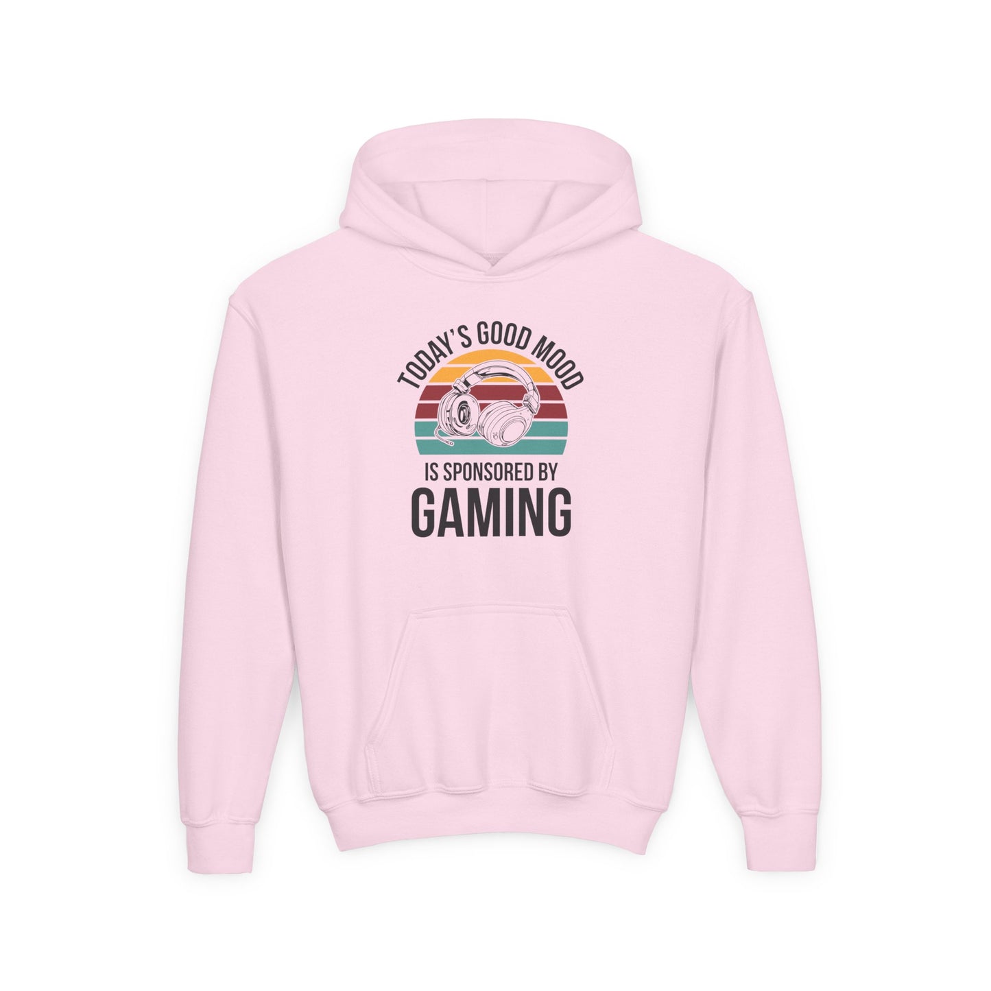 Today's Good Mood Sponsored by Gaming