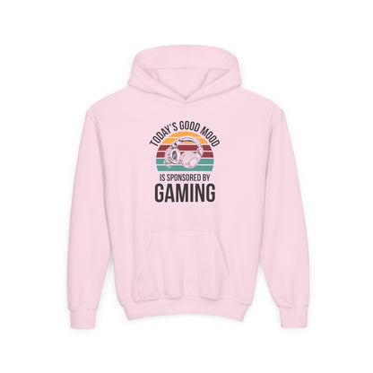 Today's Good Mood Sponsored by Gaming