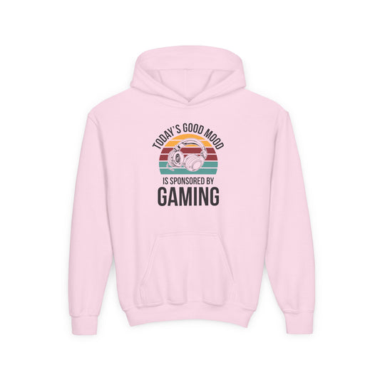 Today's Good Mood Sponsored by Gaming