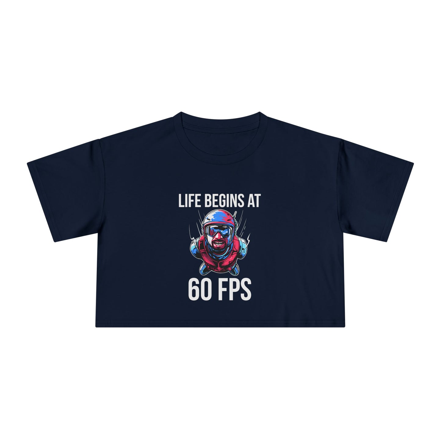 Life Begins at 60 FPS