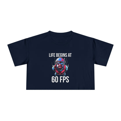 Life Begins at 60 FPS