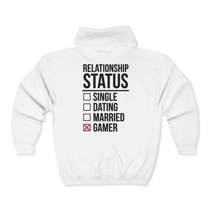 Relationship Status: Gamer