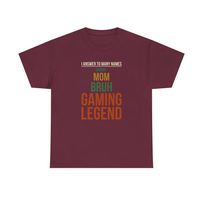 I Answer to Many Names - Mom