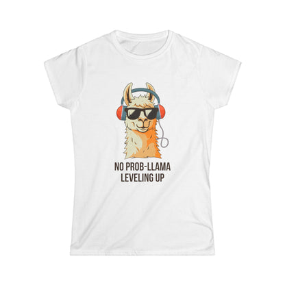 No Prob-Llama Leveling Up