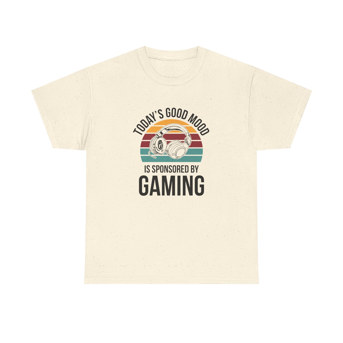 Today's Good Mood Sponsored by Gaming