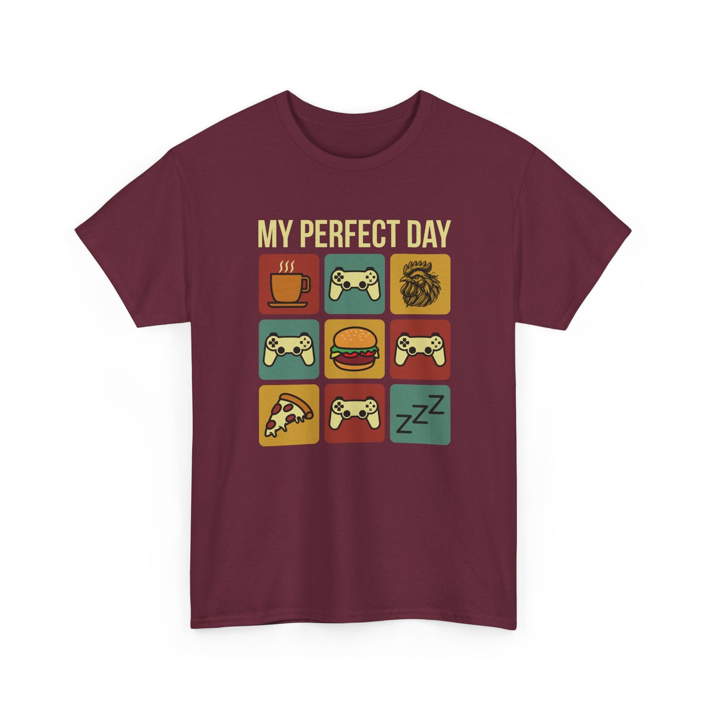 My Perfect Day (Rooster)