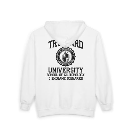 Try Hard University, the School of Clutchology & Endgame Scenarios