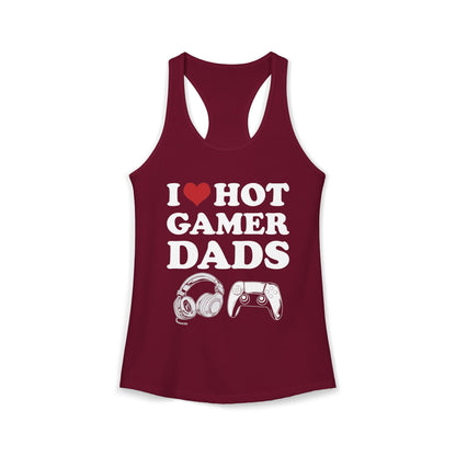 I Love Hot Gamer Dads