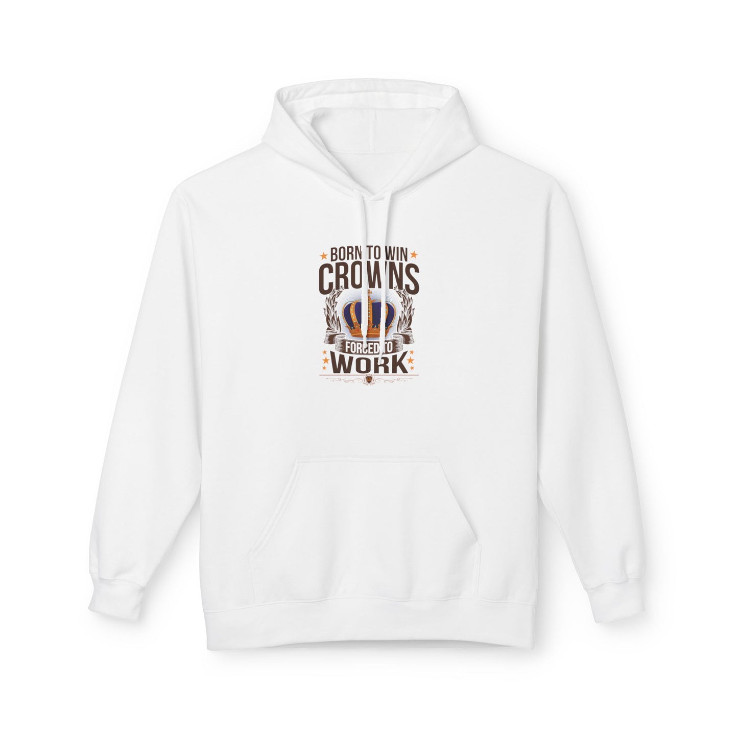 Born to Win Crowns - Forced to Work