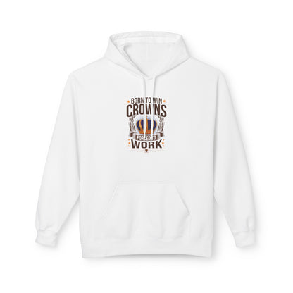 Born to Win Crowns - Forced to Work