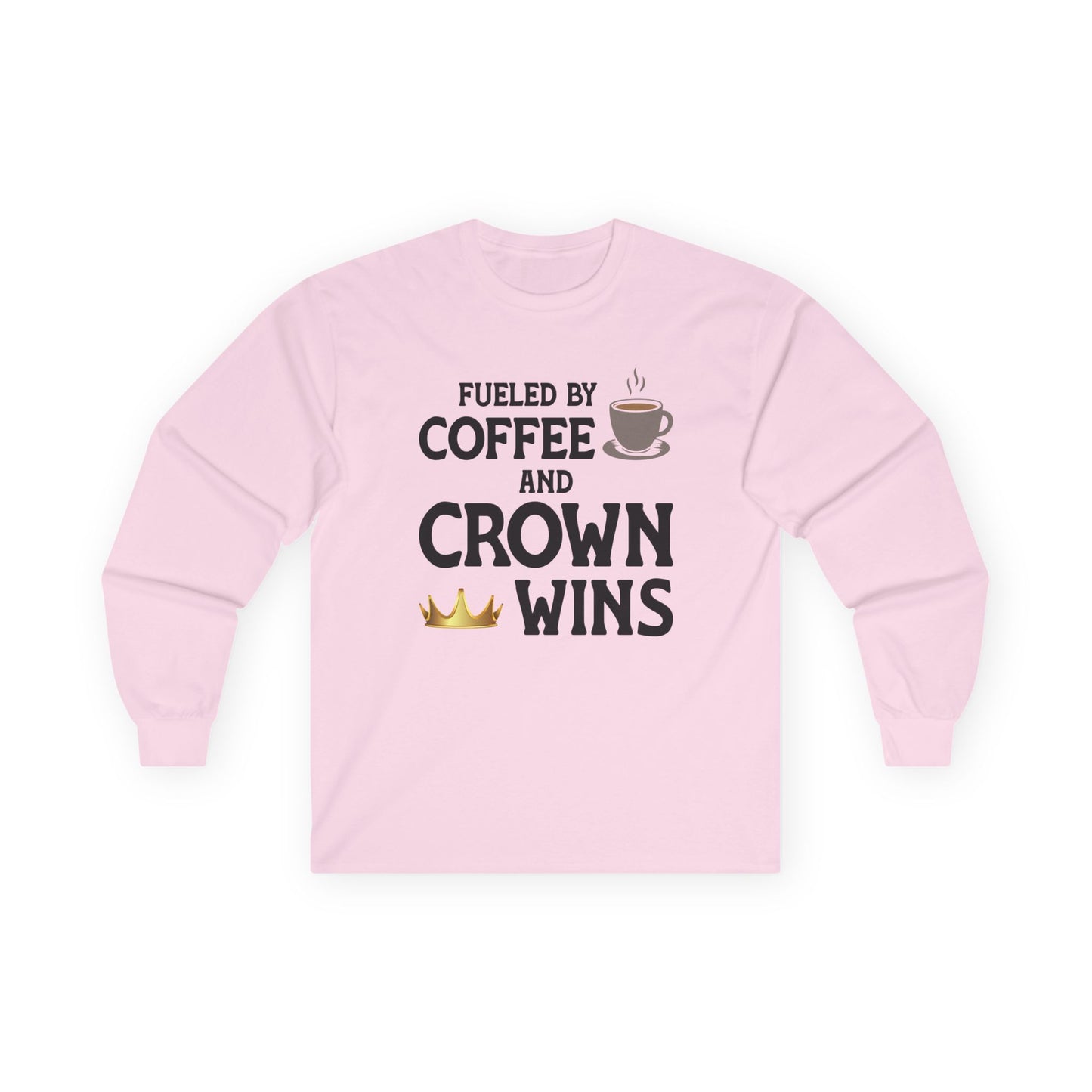 Fueled by Coffee and Crown Wins