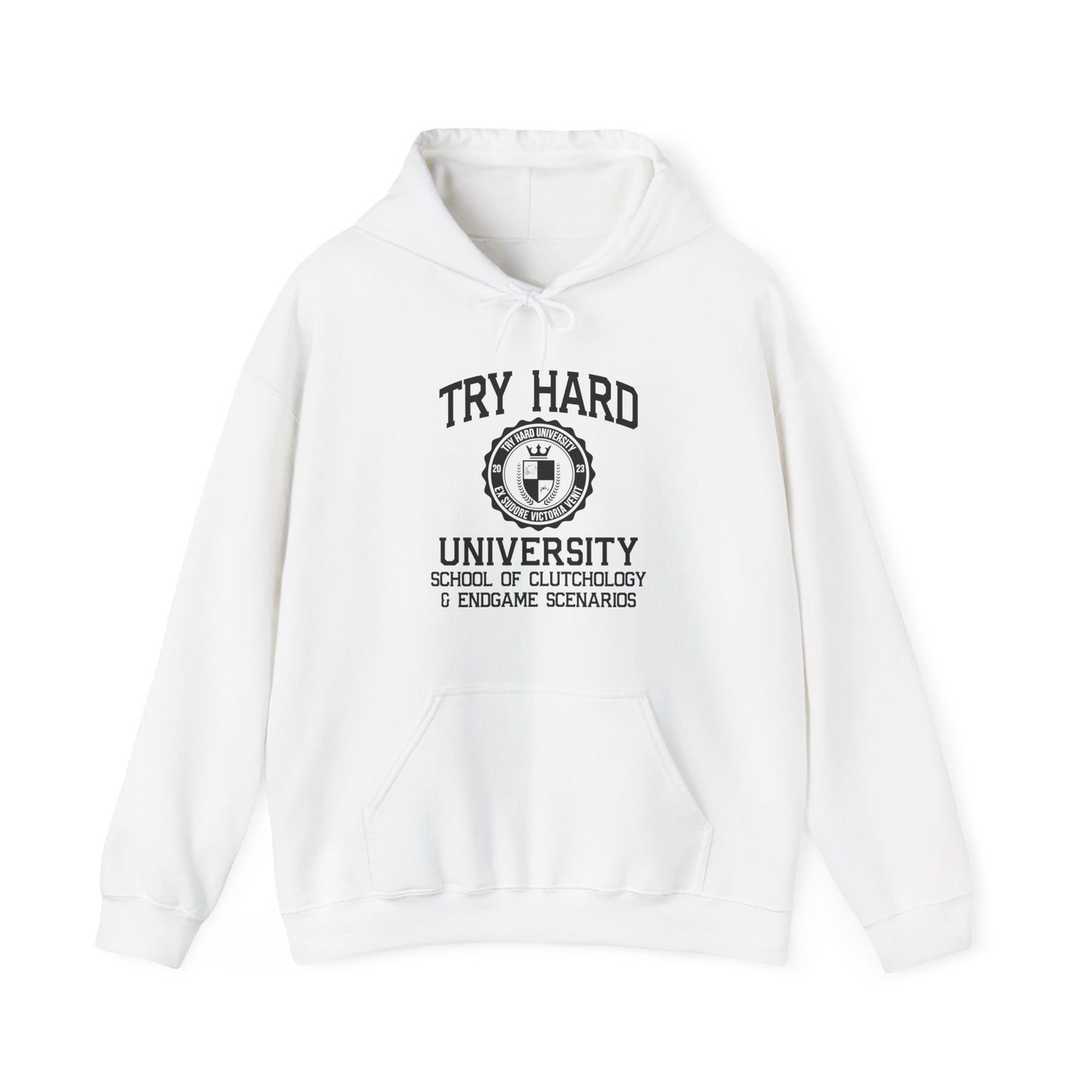Try Hard University, the School of Clutchology & Endgame Scenarios