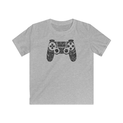 OG Controller Word Cloud