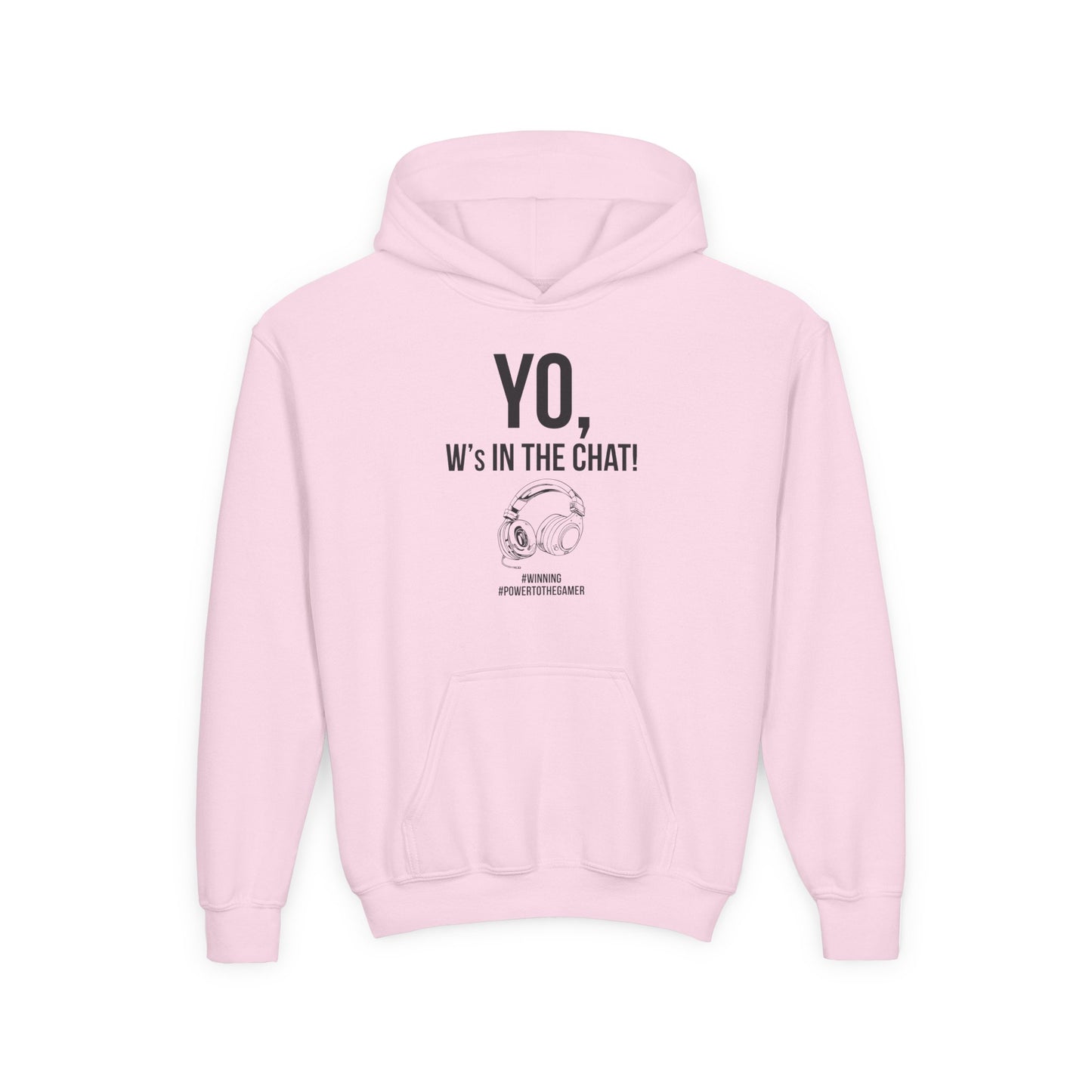 Yo W's in the Chat!