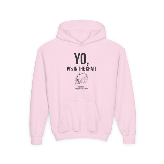 Yo W's in the Chat!