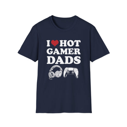 I Love Hot Gamer Dads