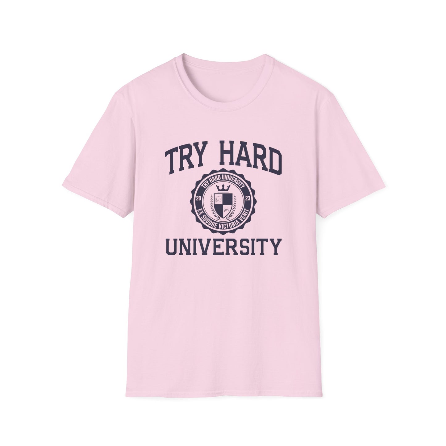 Try Hard University (Crest)