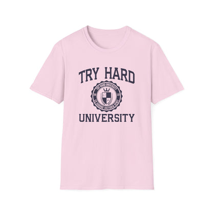 Try Hard University (Crest)