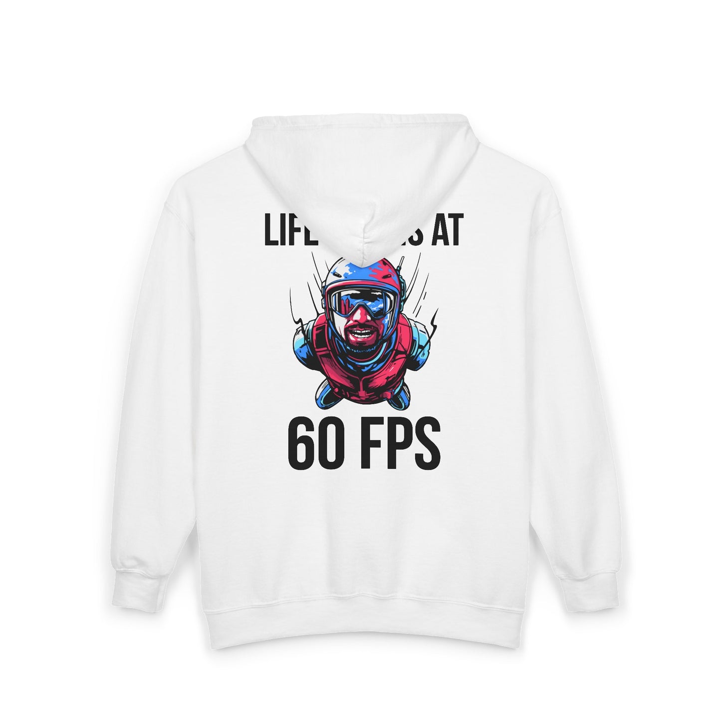 Life Begins at 60 FPS