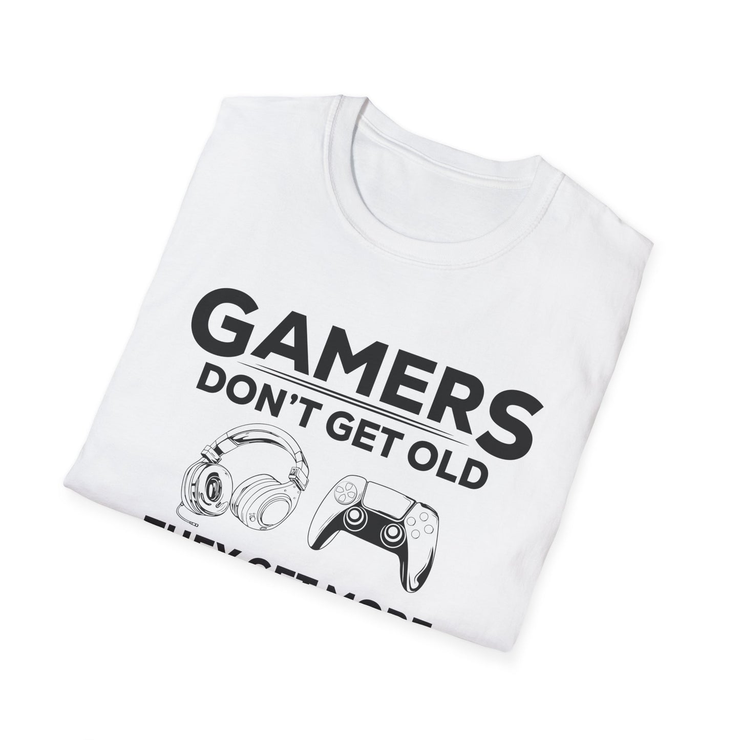 Gamers Don't Get Old They Get More Toxic