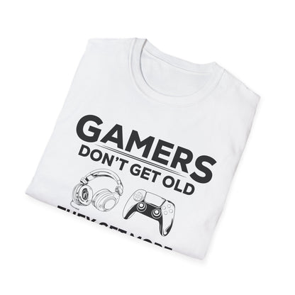 Gamers Don't Get Old They Get More Toxic