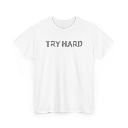 Try Hard Word Cloud