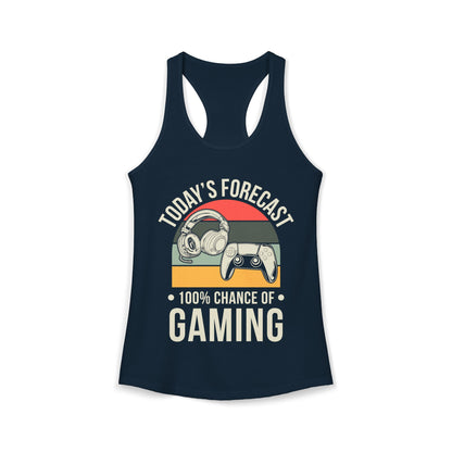 Today's Forecast - 100% Chance of Gaming